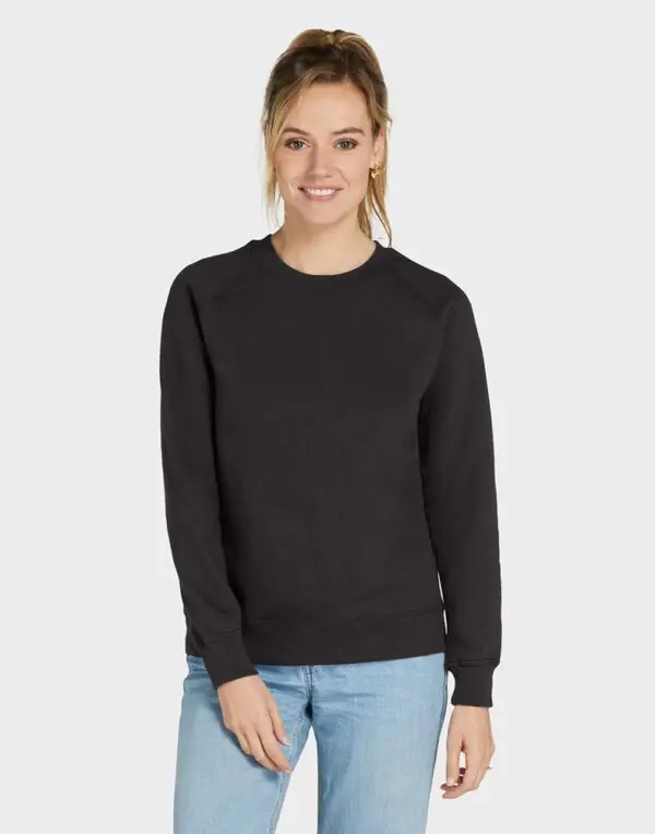 Raglan Sweatshirt Women