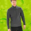 Recycled Microfleece Top