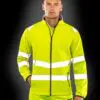 Recycled Printable Safety Softshell