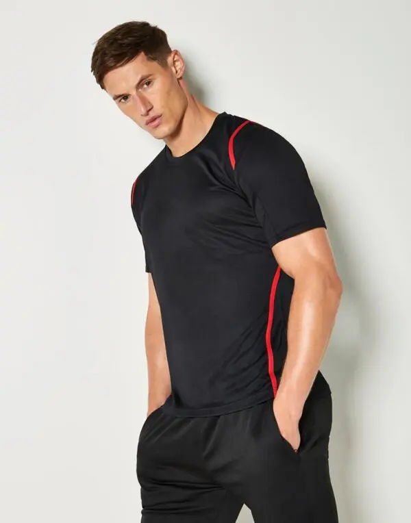 Regular Fit Cooltex® Contrast Tee