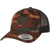 Retro Trucker Camo