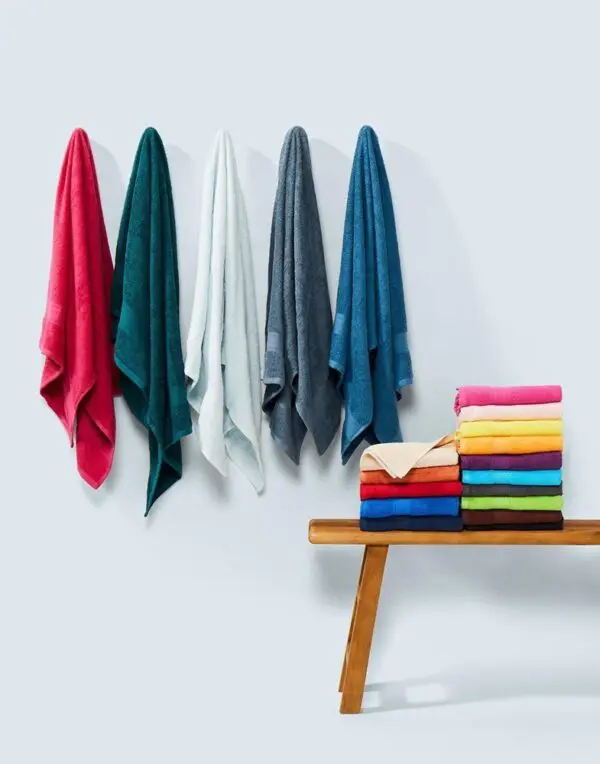 Rhine Bath Towel 70x140 cm