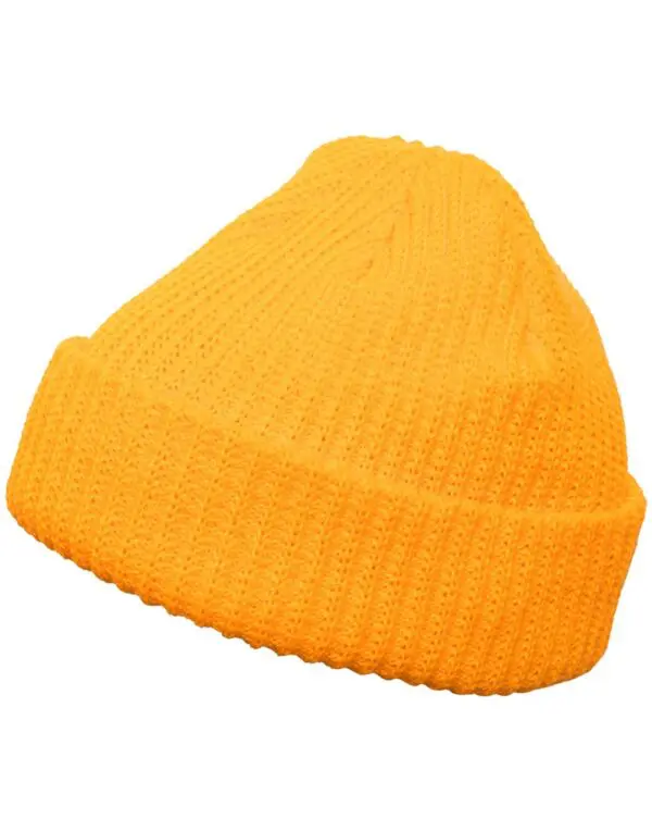 Rib Beanie