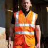 Safety Hi-Vis Vest