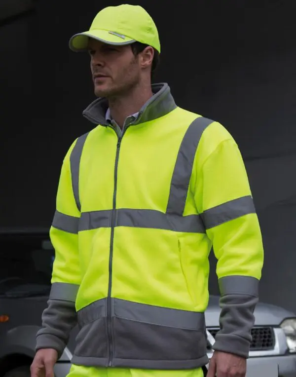 Safety Microfleece