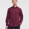 Shirt Fitted Stretch LS