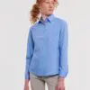 Shirt Ladies' LS Poplin