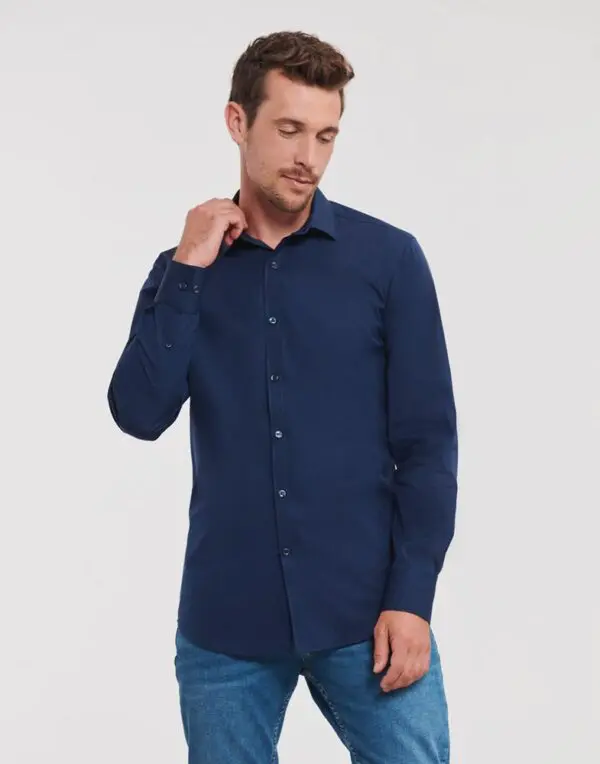 Shirt Men's LS Ultimate Stretch