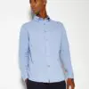 Shirt Tailored Fit Superwash® 60º Pique