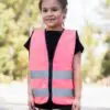 Signal Zipper Vest for Kids "Aalborg"