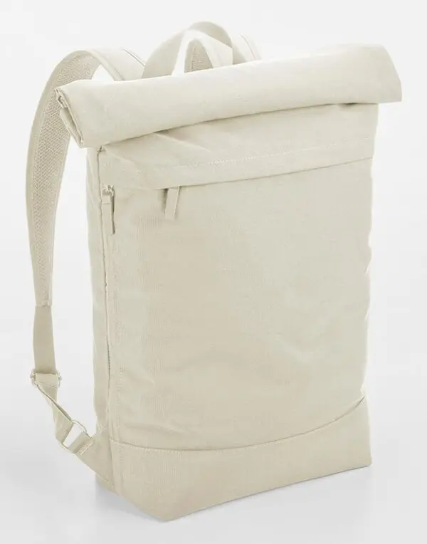 Simplicity Roll-Top Backpack