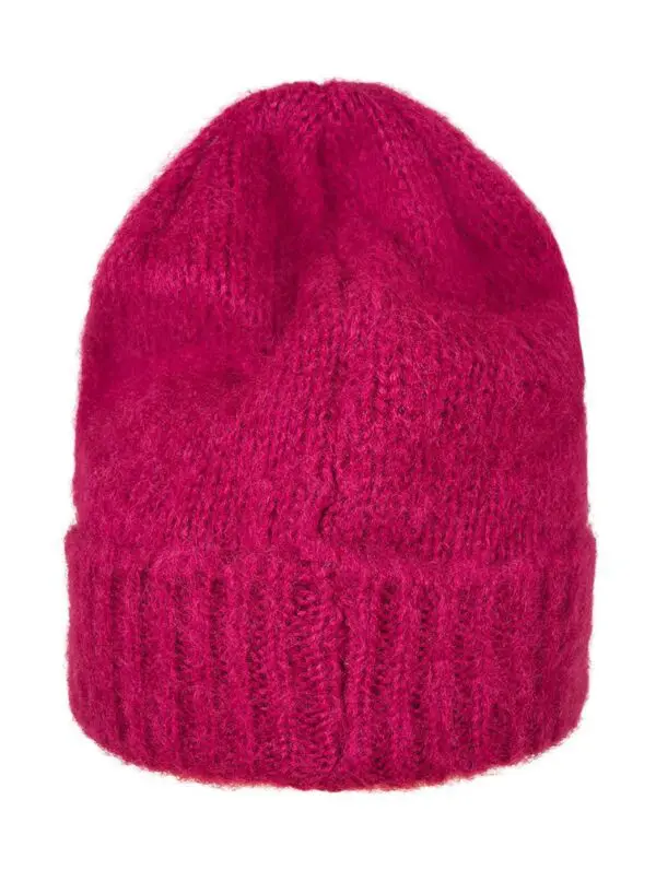 Soft Acrylic Beanie