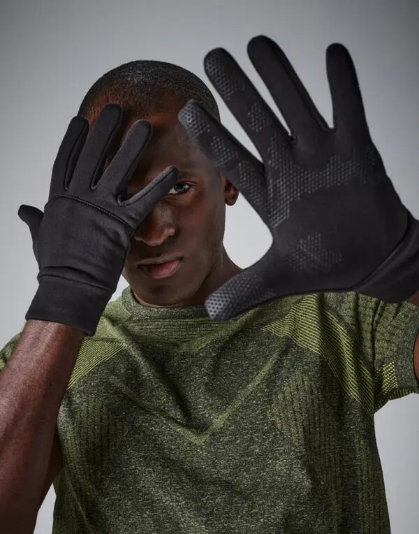 Softshell Sports Tech Gloves