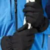 Softshell Thermal Glove