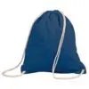 Stafford Cotton Drawstring Tote