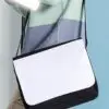 Sublimation Messenger Bag