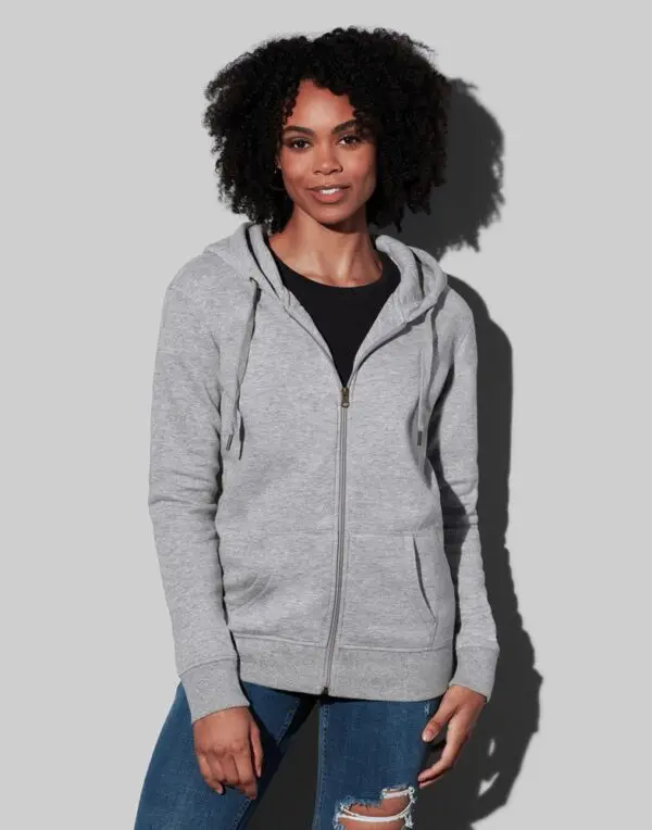 Sweat Jacket Select Women