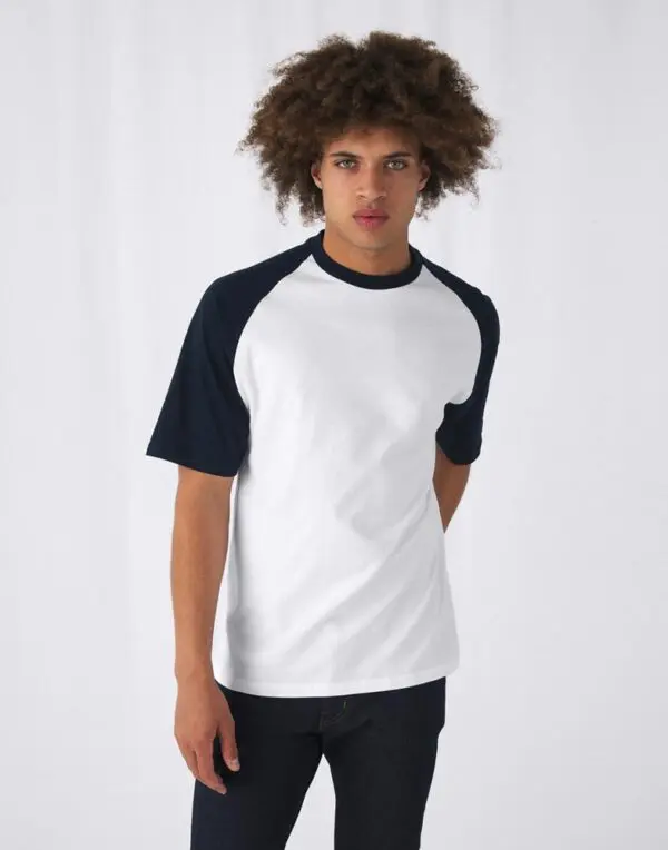 T-Shirt Base-Ball