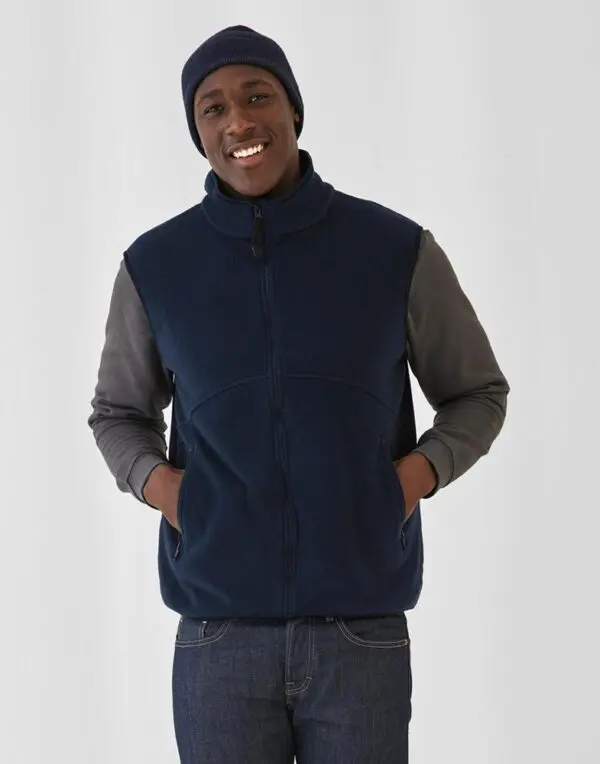 Traveller+ Bodywarmer Fleece