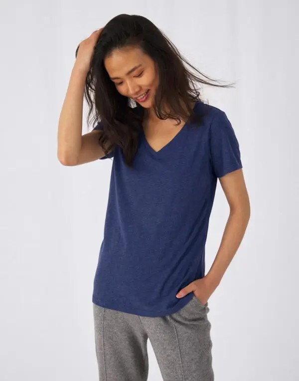 V Triblend/women T-Shirt