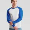 Valueweight Long Sleeve Baseball T