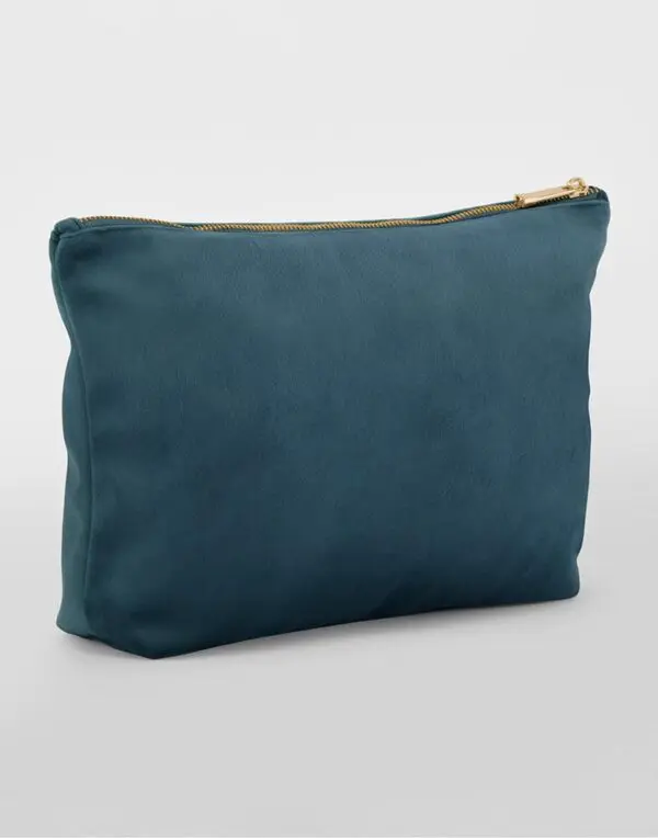 Velvet Accessory Bag