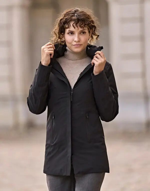 Womens All Weather Parka