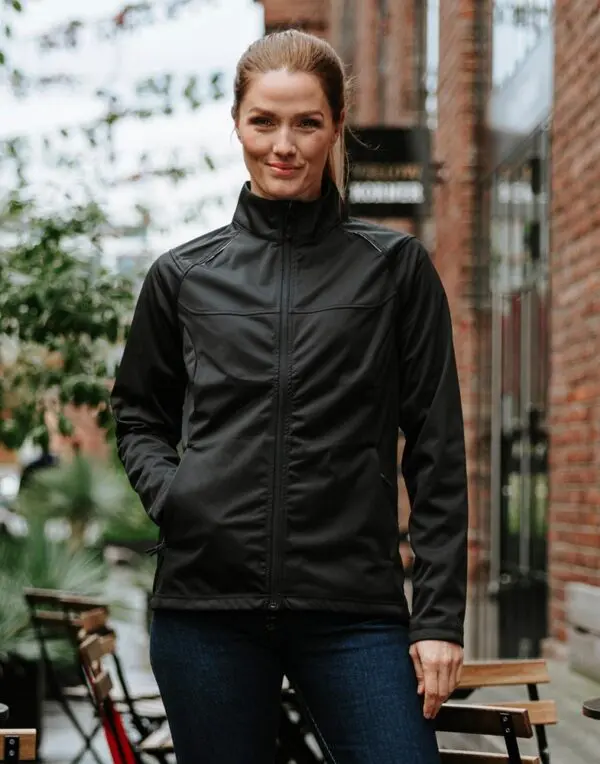 Women's Greenwich Softshell