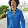 Women's Micro Full Zip Fleece