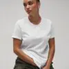 Women's Relaxed Jersey Short Sleeve Tee