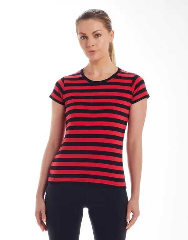 Women's Stripy T