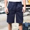 Work-Guard Action Shorts