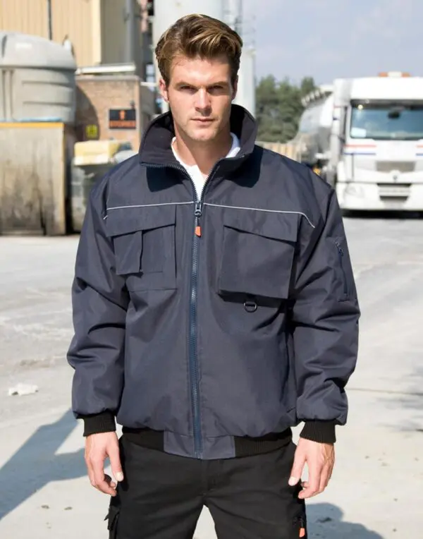 Work-Guard Sabre Pilot Jacket