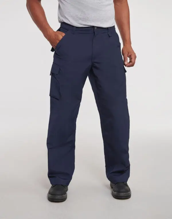 Workwear Heavy Duty Trouser Length 32"