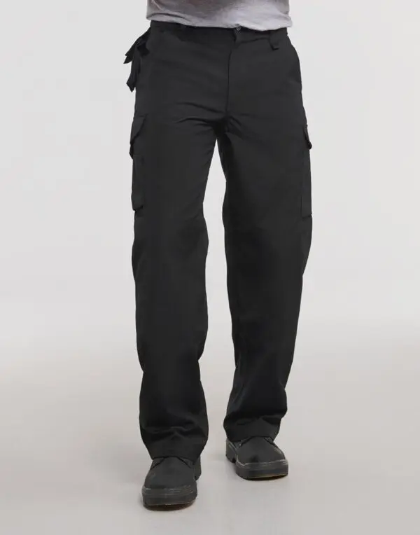 Workwear Heavy Duty Trouser Length 34"