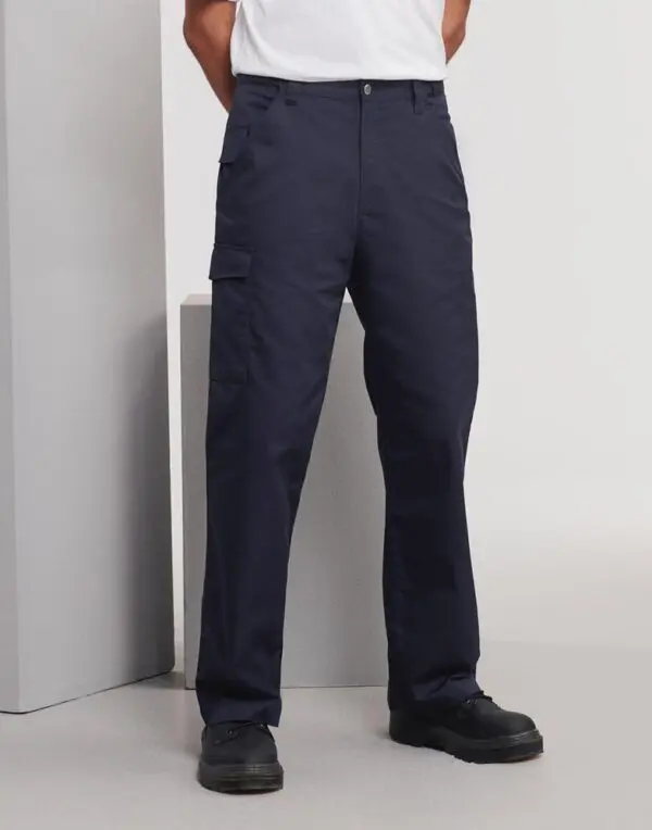 Workwear Twill Trousers length 34"