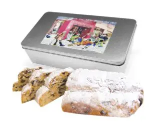 Christstollen Maxi Dose