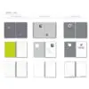 Notizbuch Penko - SIT Notebook A4