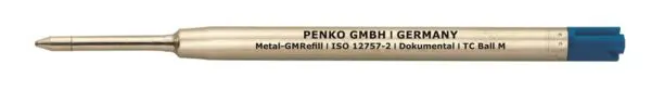 Penko - 3-Kant-Kugelscheiber BERMUDA aus Metall