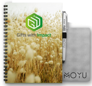 MOYU A5 Softcover - Personaliseerd