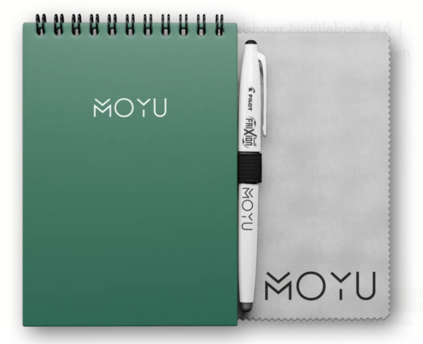 MOYU A6 Hardcover