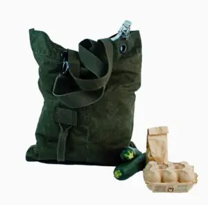 The Army DuffelBag - vom Seesack zur Tragetasche