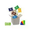 ColorBox Ritter Sport mini