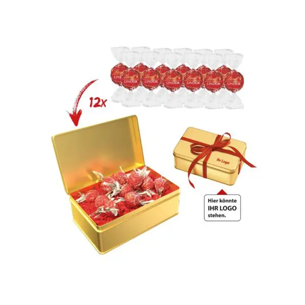 Goldbox Lindt Lindor