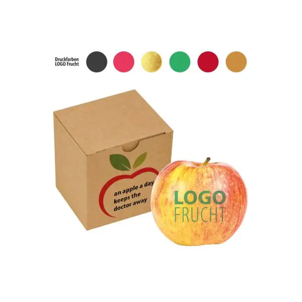 LogoFrucht Snack Box