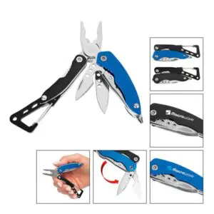 Linx Tool 8 HC blau