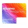 Mousepad CARD-pad No.3, 200 x 240 mm, 1,6 mm dick