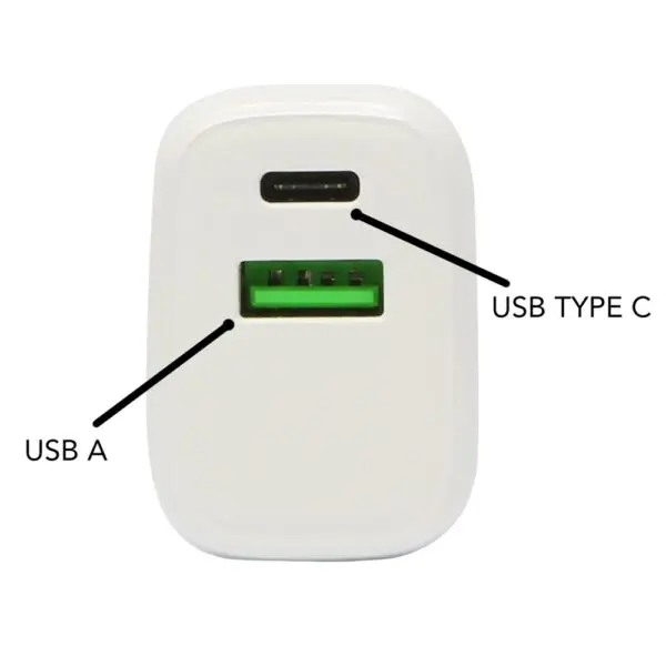 PD Power Delivery Fastcharge Adapter