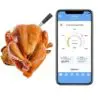 Thermometer To Grill Bluetooth