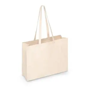 Canvas Shopper Bio Baumwolle